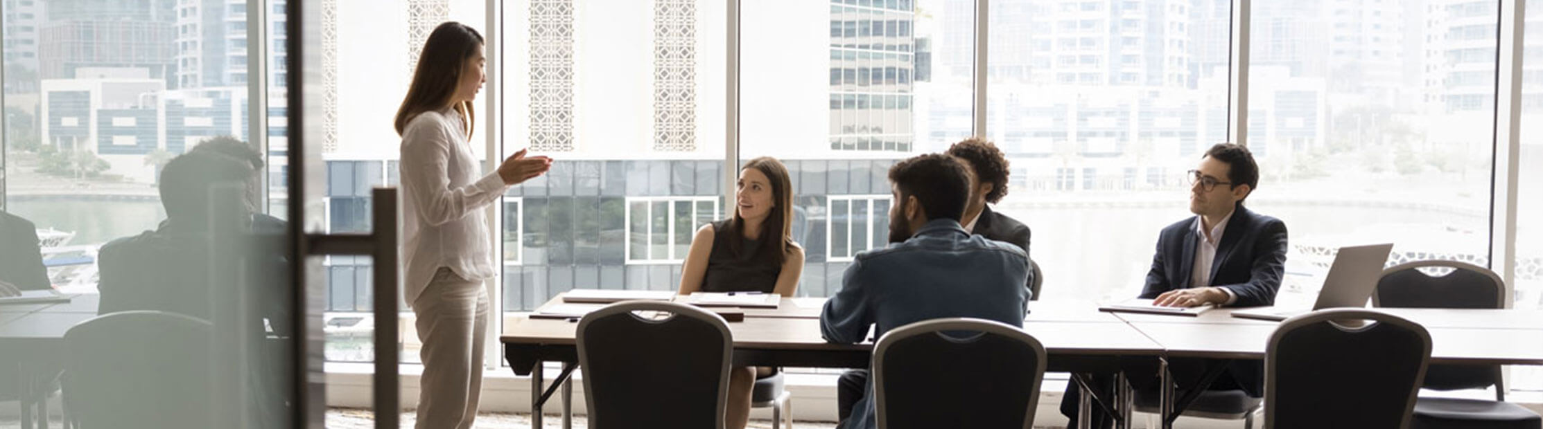 Connecting you with lenders